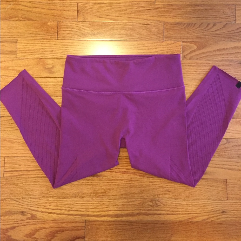 Lululemon high waisted leggings