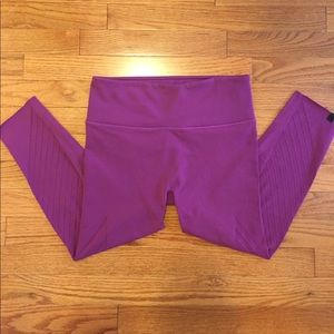 Lululemon high waisted leggings