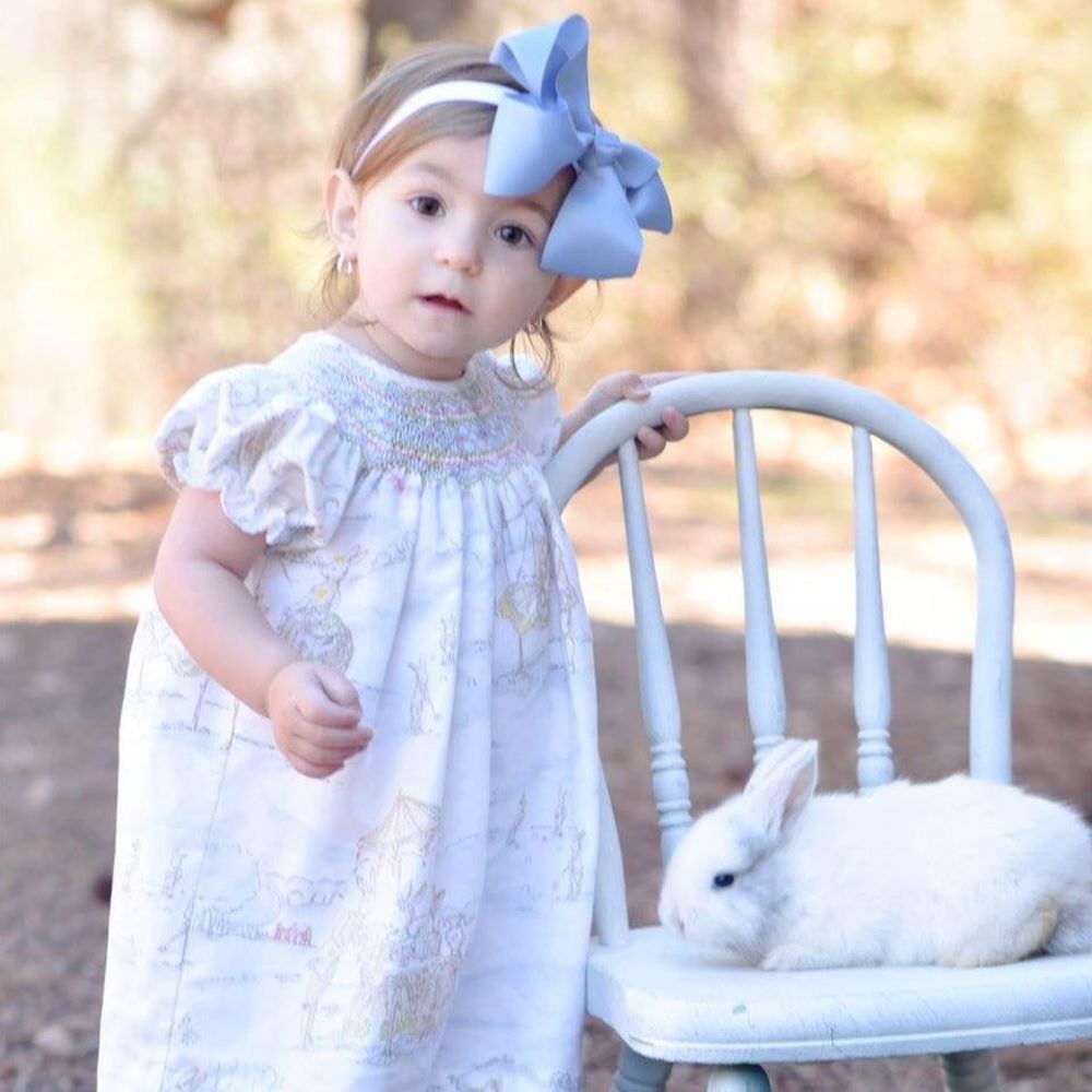 Meet your Posher, Wendy