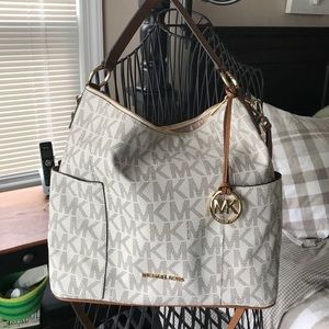 Michael Kors Hobo Shoulder/Crossbody Bag