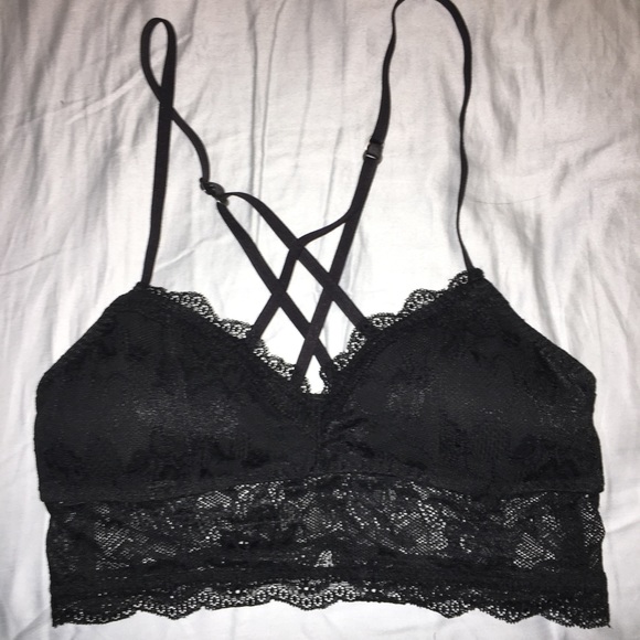 Abercrombie & Fitch Other - 🔸SOLD🔸Abercrombie & Fitch bralette