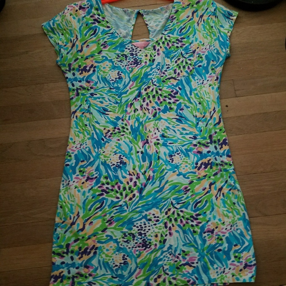Lilly Pulitzer M dress