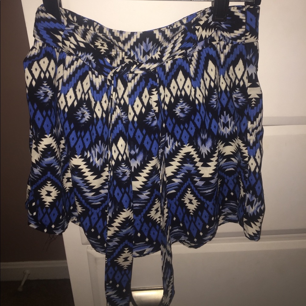 CUTE FLOWY SHORTS!