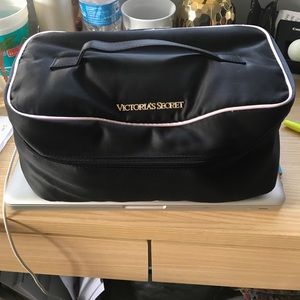 Victoria secret travel bag.