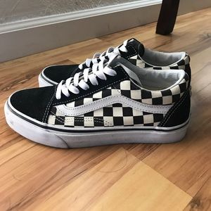 Vans old skool m