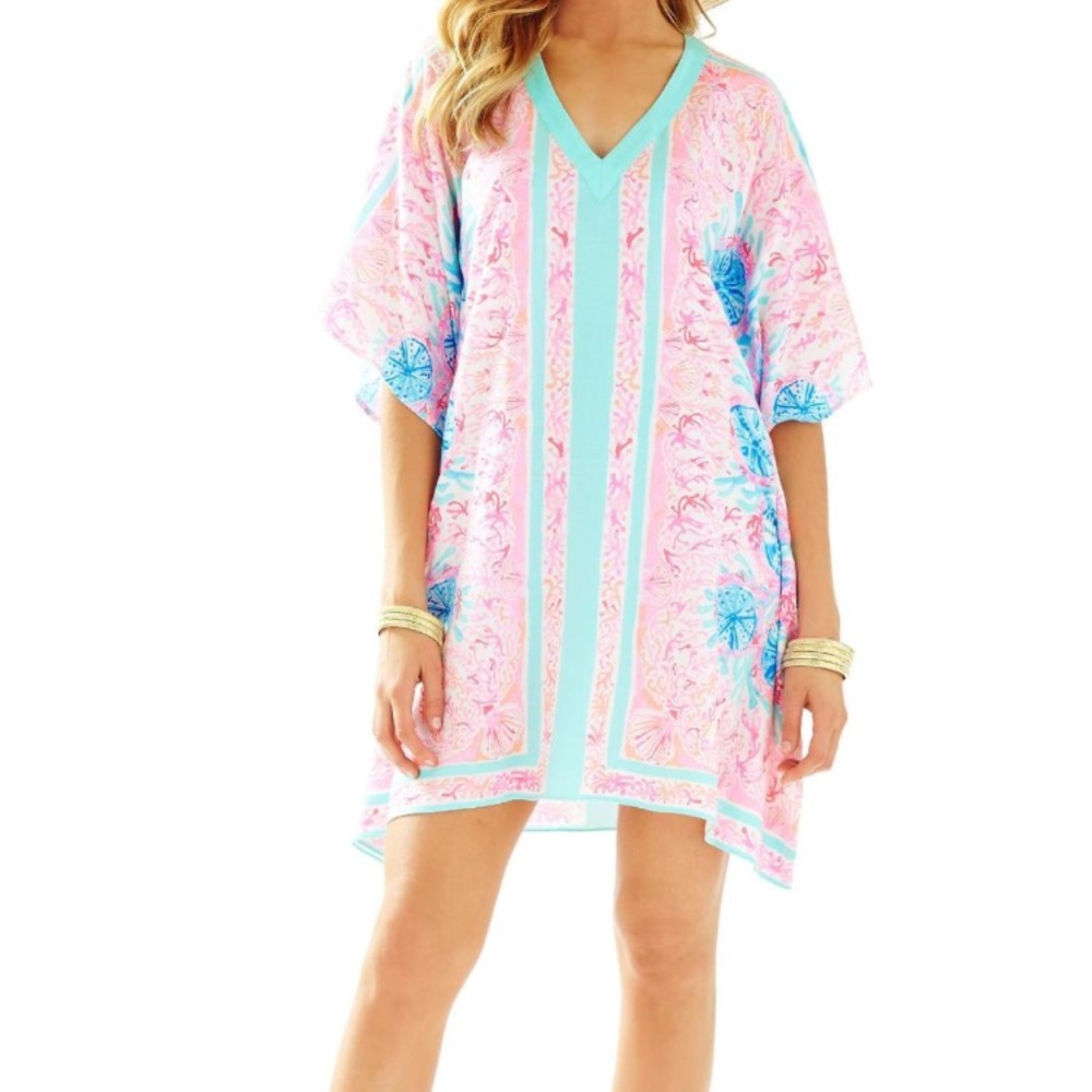 Lilly Pulitzer Thea Caftan
