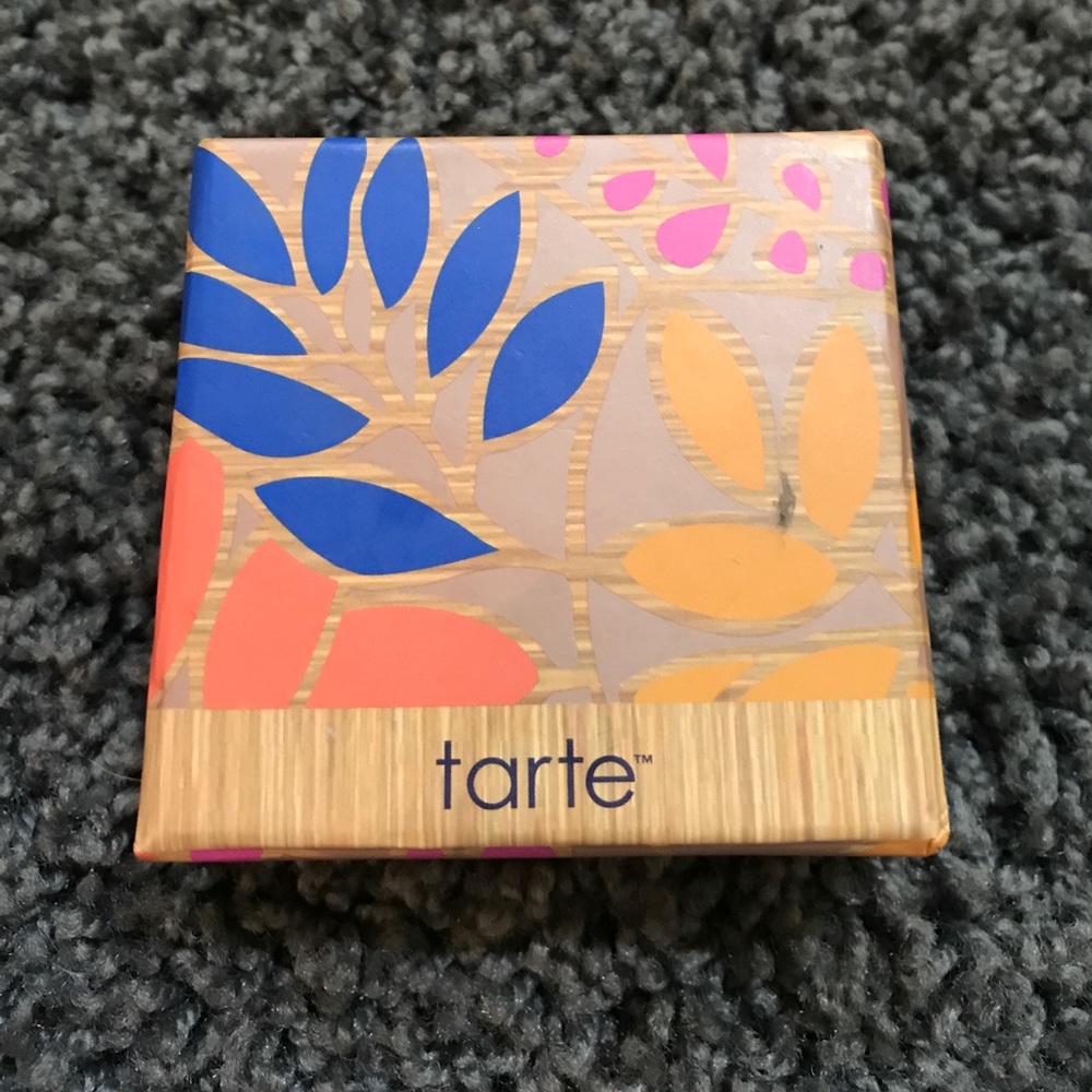 Tarte Quad Eyeshadow