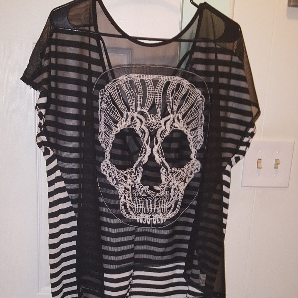 Tunic😍😍😍 sheer