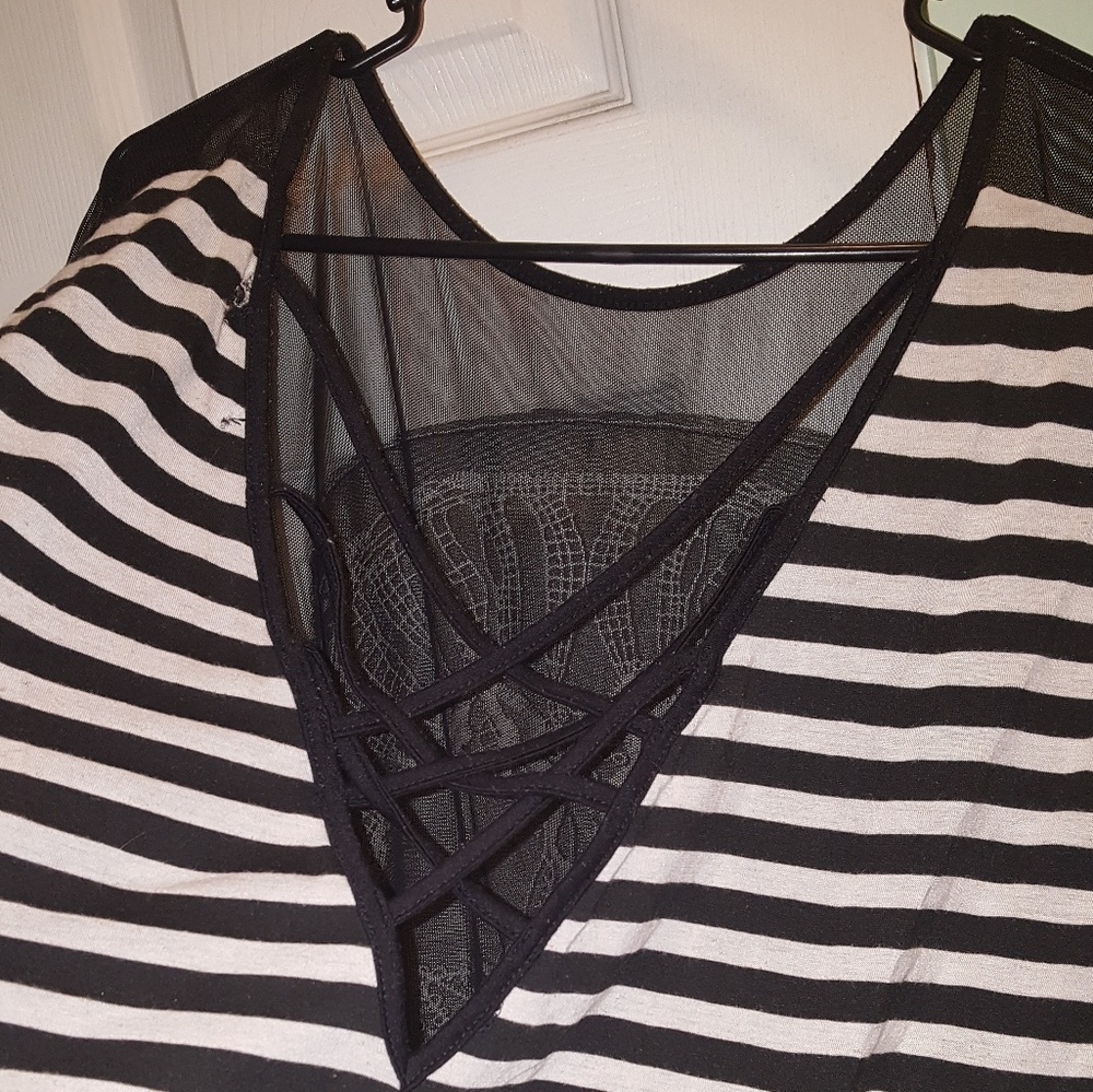 Tunic😍😍😍 sheer - Picture 3 of 4