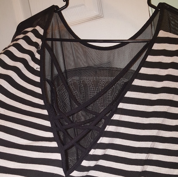 Tunic😍😍😍 sheer - Picture 3 of 4