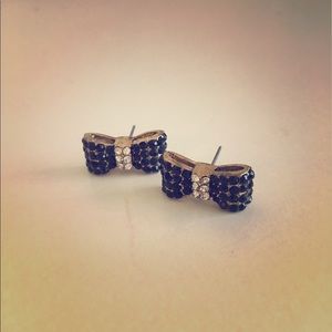 Bow Earrings