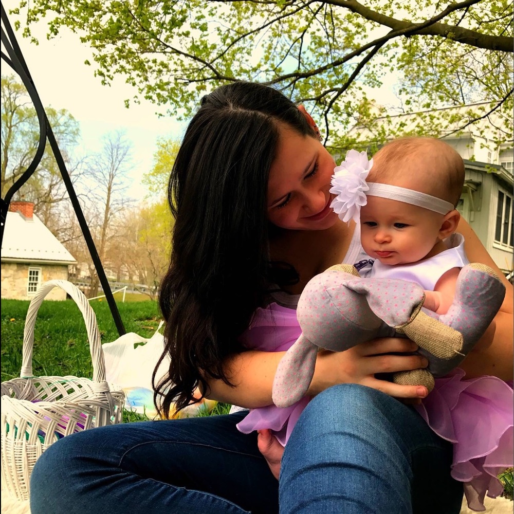 Meet your Posher, Jillian