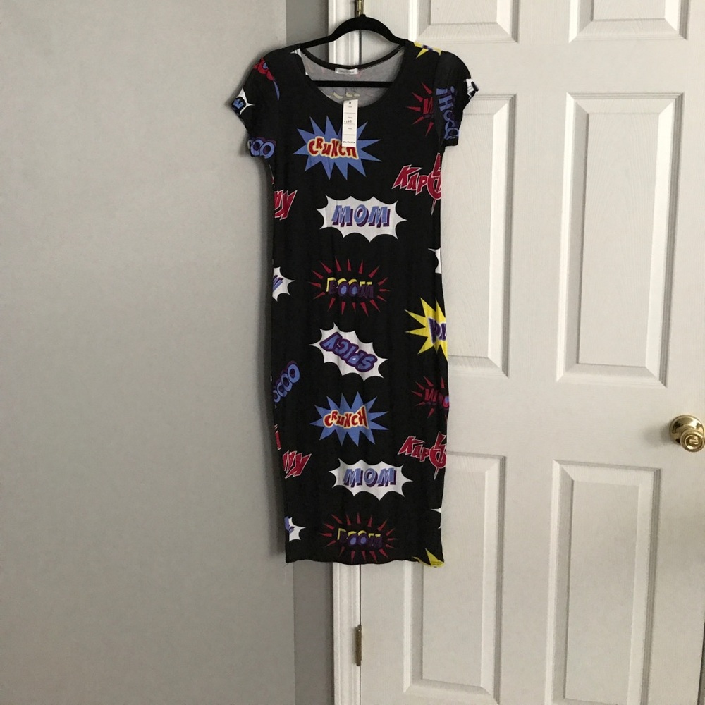 Pencil Dress
