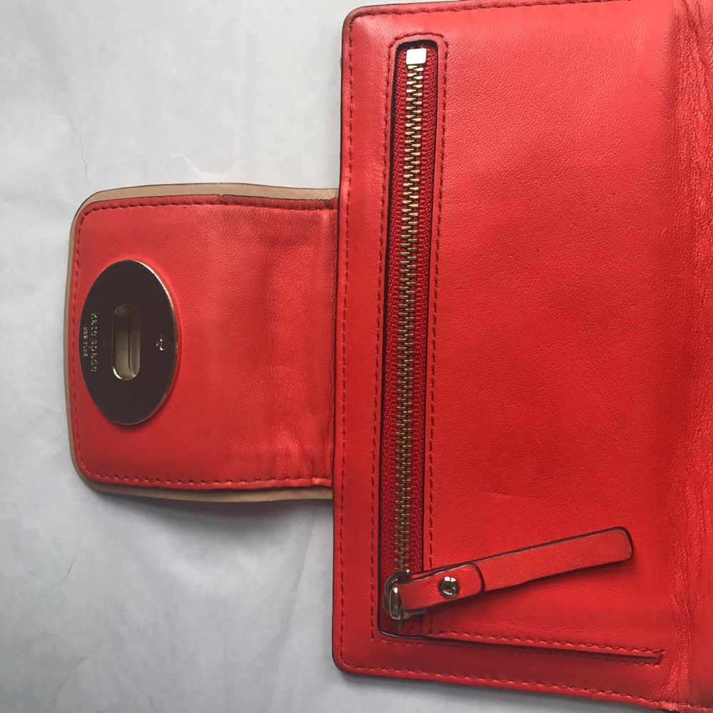 Kate Spade Wallet - Picture 5 of 7