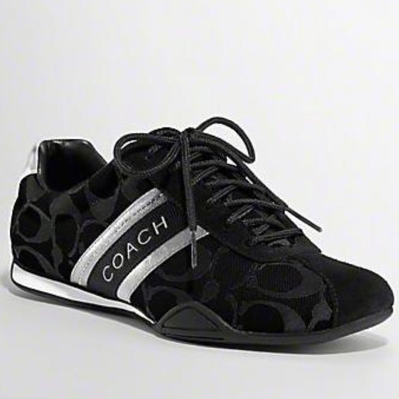 Coach Shoes - coach jayme tennis shoes