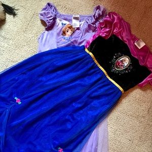 Girls nightgowns