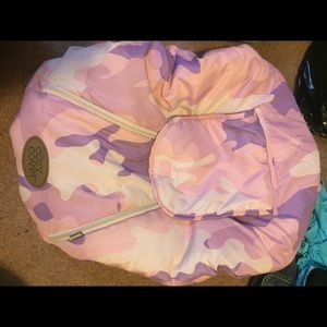 Cozy Cover car seat cover