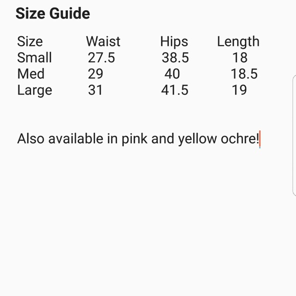 Vegan Leather Sky Blue Miniskirt - Picture 7 of 8