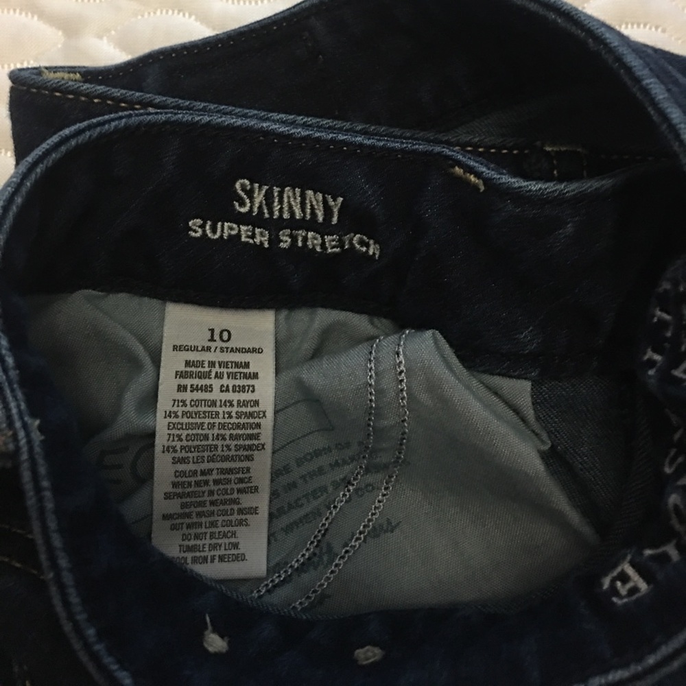 Women’s jeans size 10
