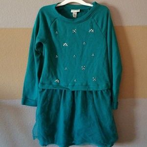 Girls Cherokee dress