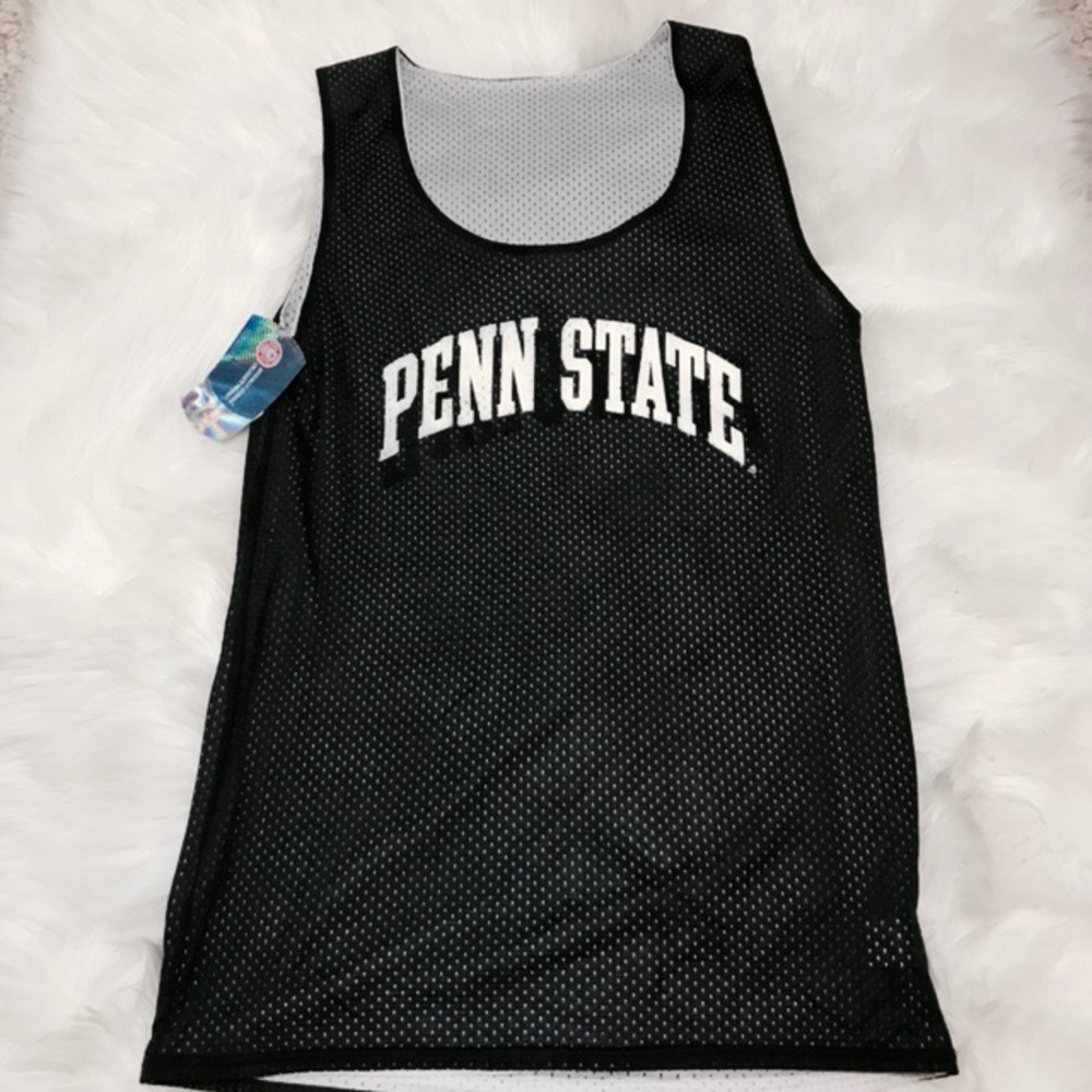 Men's Penn State reversible Tank Top jersey