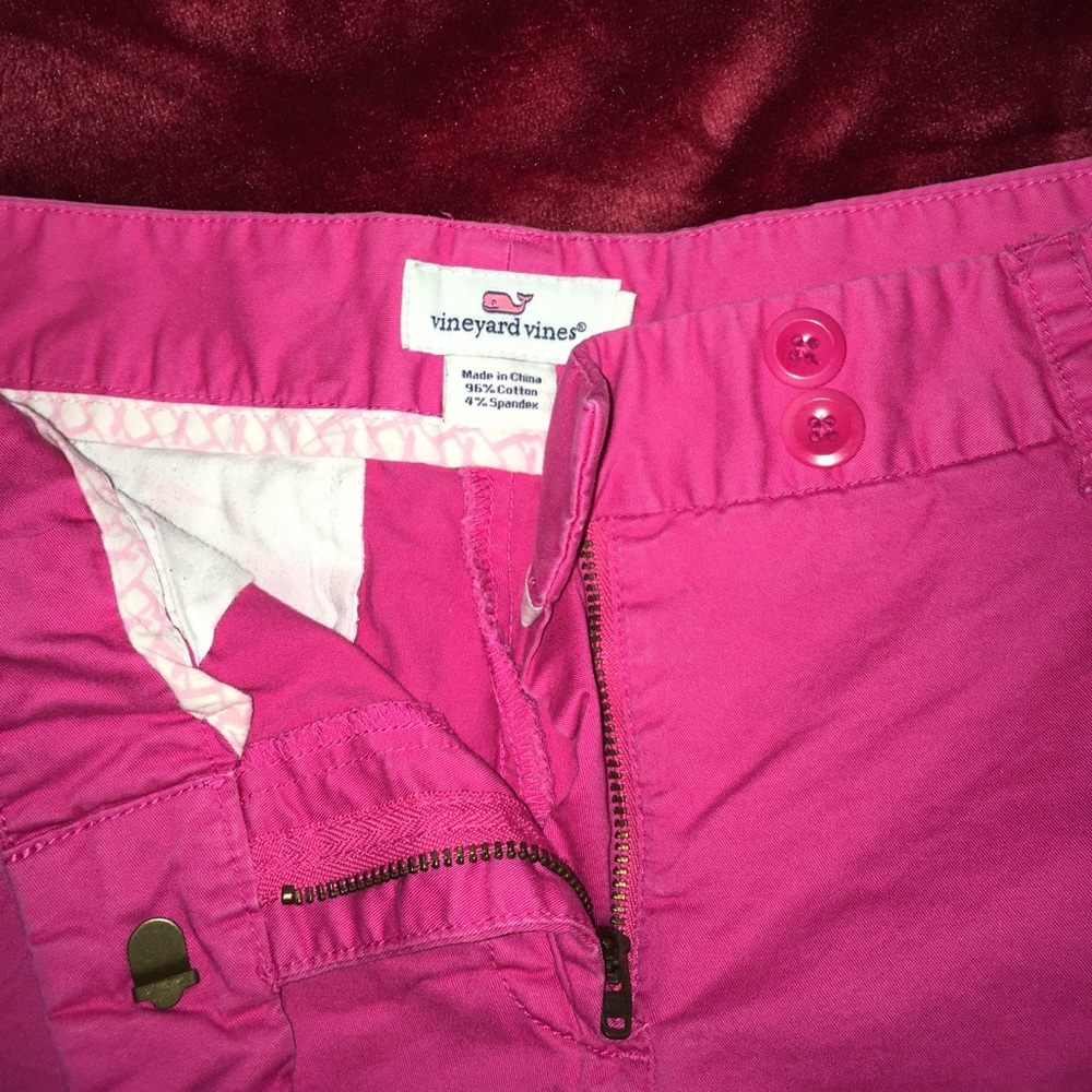 pink VINEYARD VINES shorts