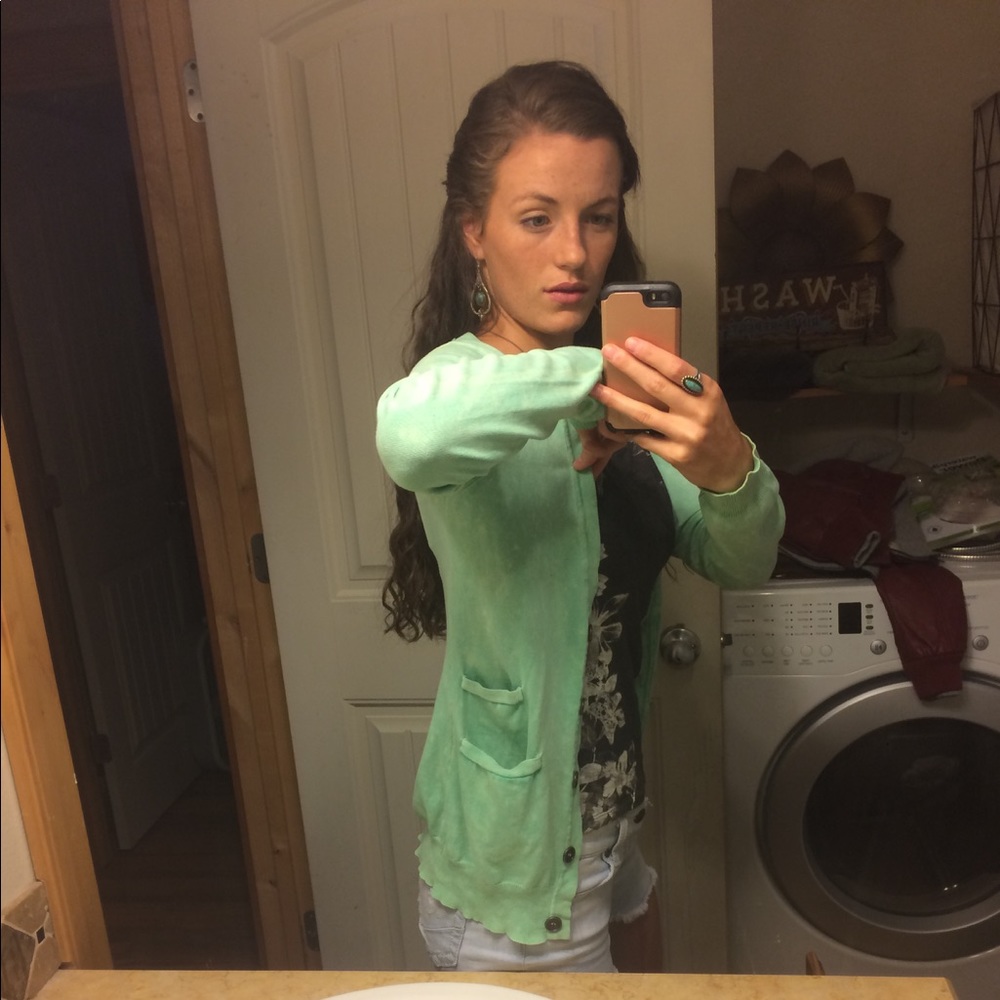 Maurices Cardigan, Size Small
