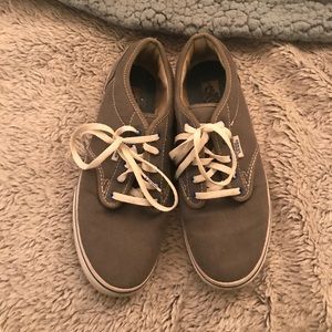VANS Grey