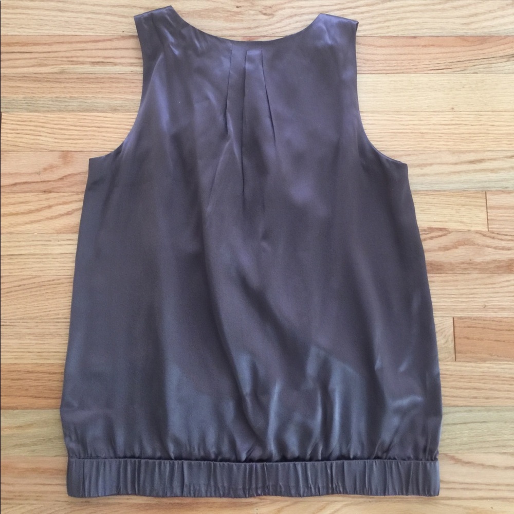 Silk top - Picture 3 of 4