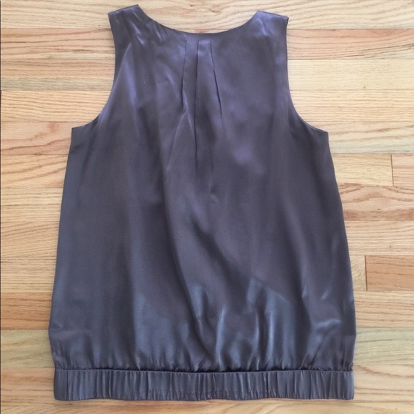 Silk top - Picture 3 of 4