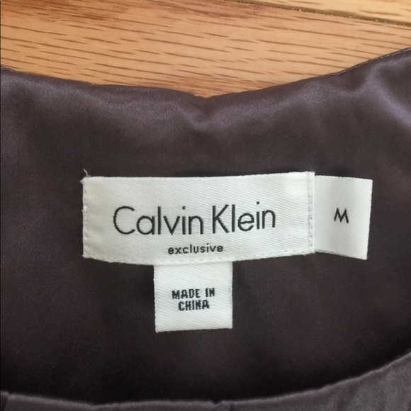 Silk top - Picture 4 of 4