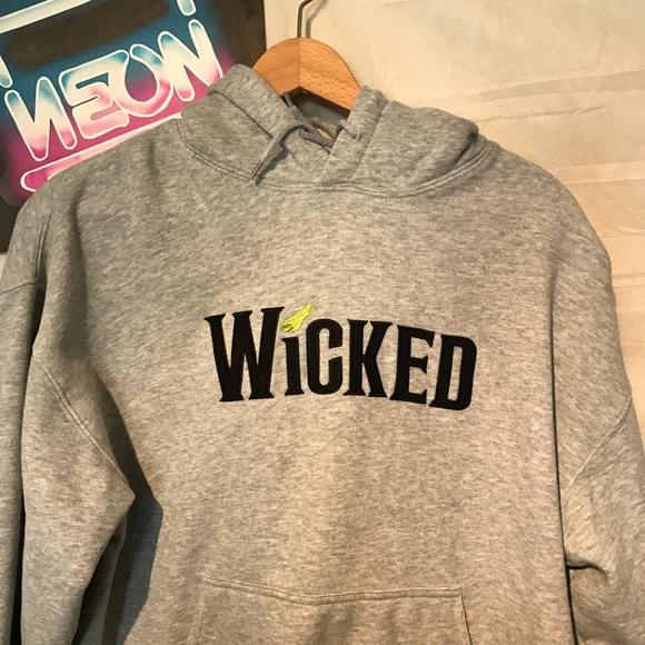 wicked sweatshirt