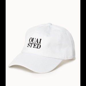 Ouai sted dad hat brand new