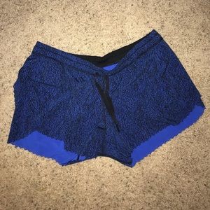 LuLu Lemon shorts