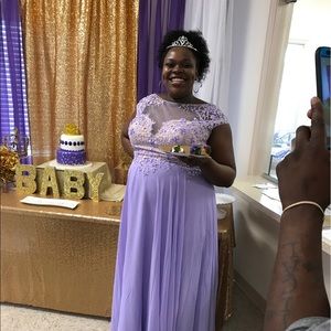 Meet your Posher, Teandra