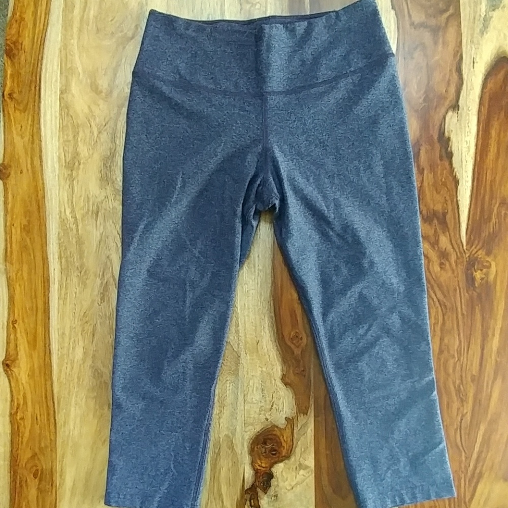 Nike - Dri-Fit - Heathered Purple (Small)