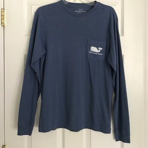 NWOT Vineyard Vines long sleeve shirt