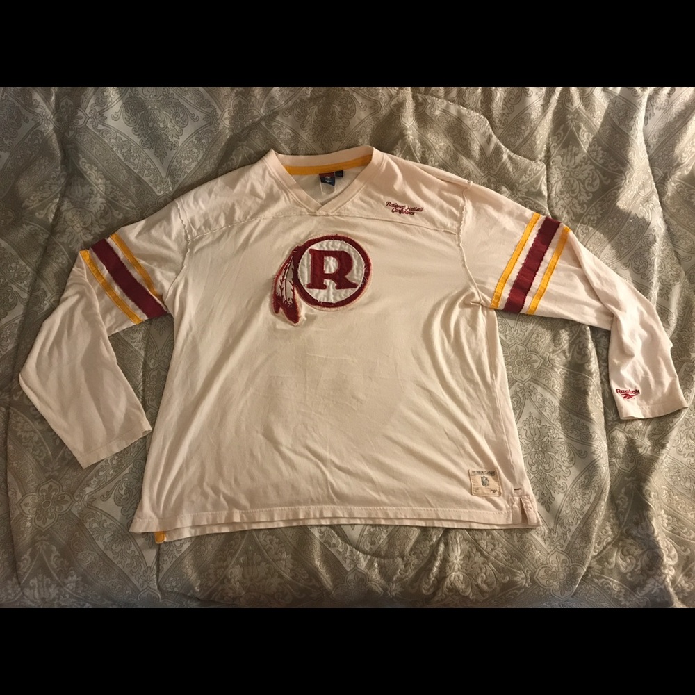 Where my Redskins at On the Gridiron of course 3XL