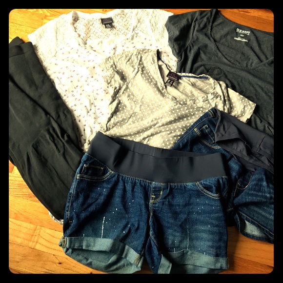 Maternity Bundle - Picture 1 of 5