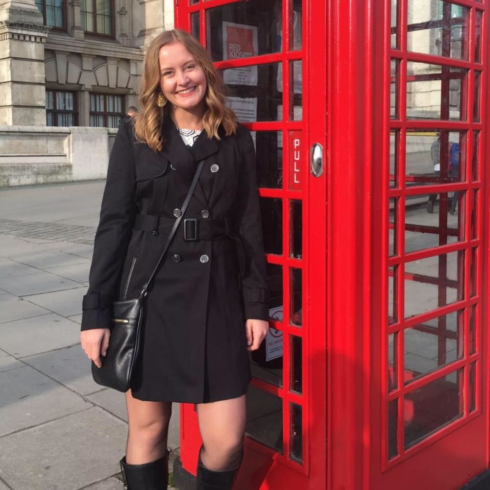 Meet your Posher, Alexandra kiara