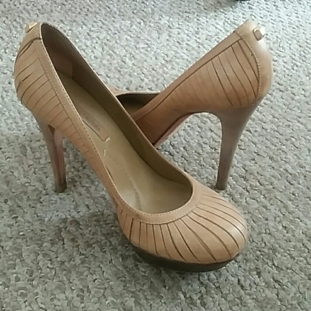 Light Brown Heel