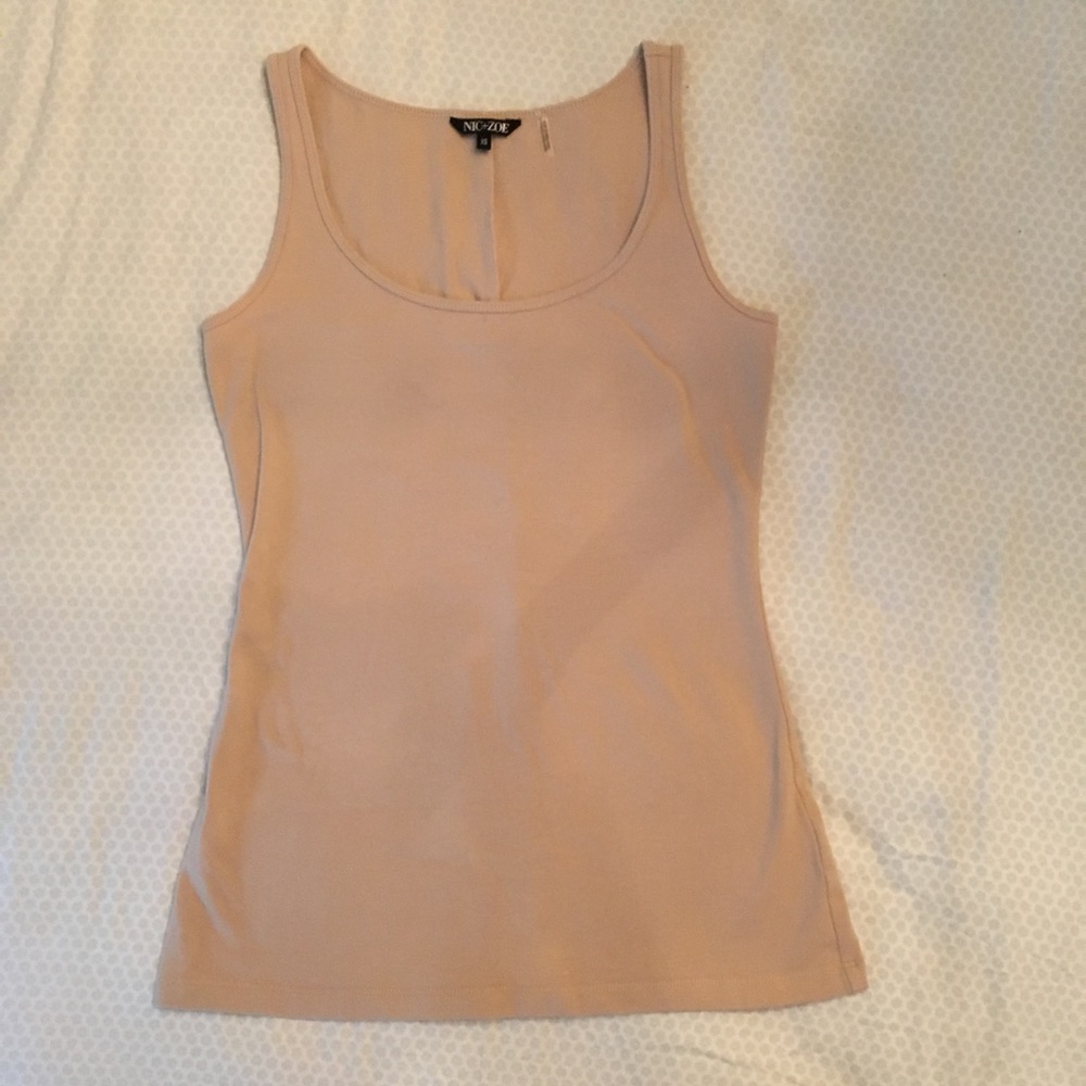 NIC+ZOE 🔆 'Perfect' Tank Size XS
