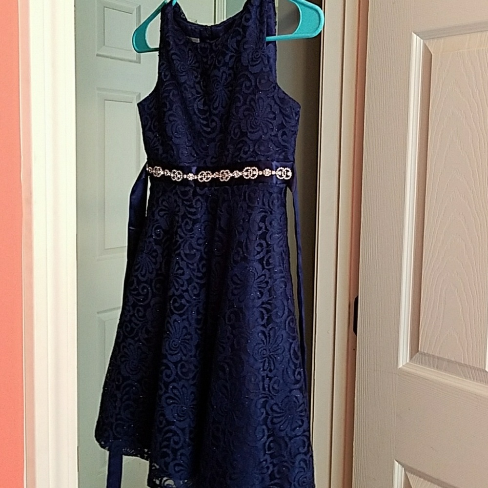 Girls dress