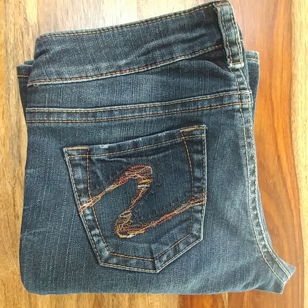 Silver Jeans - Aiko - (sz27)