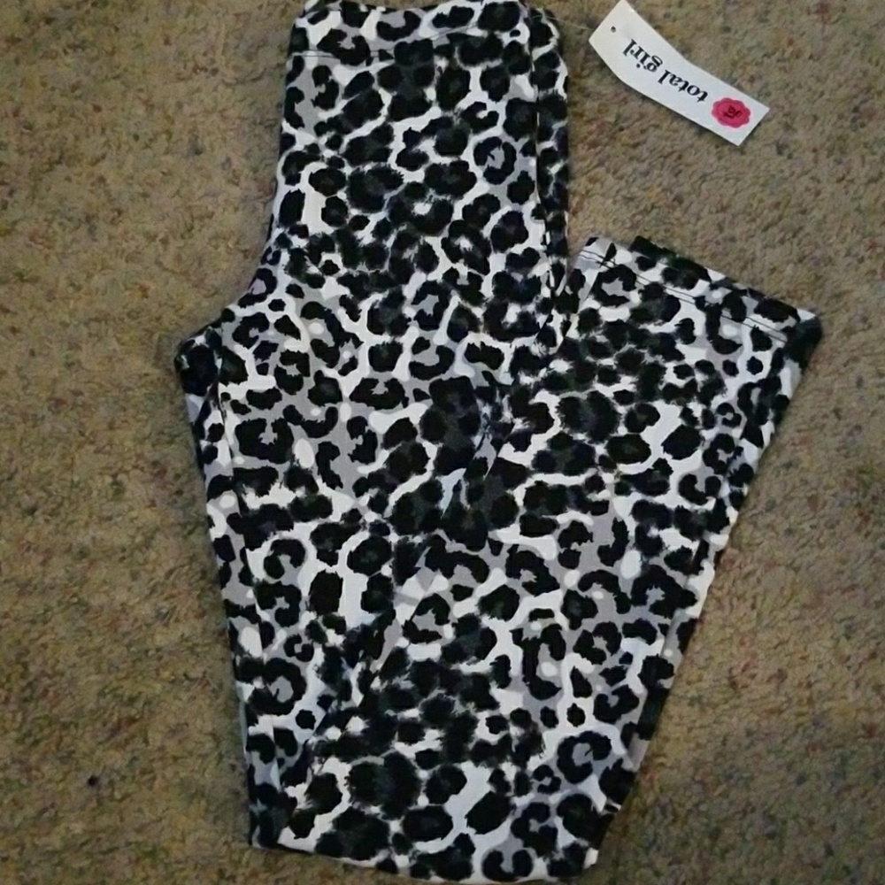 Girls leggings