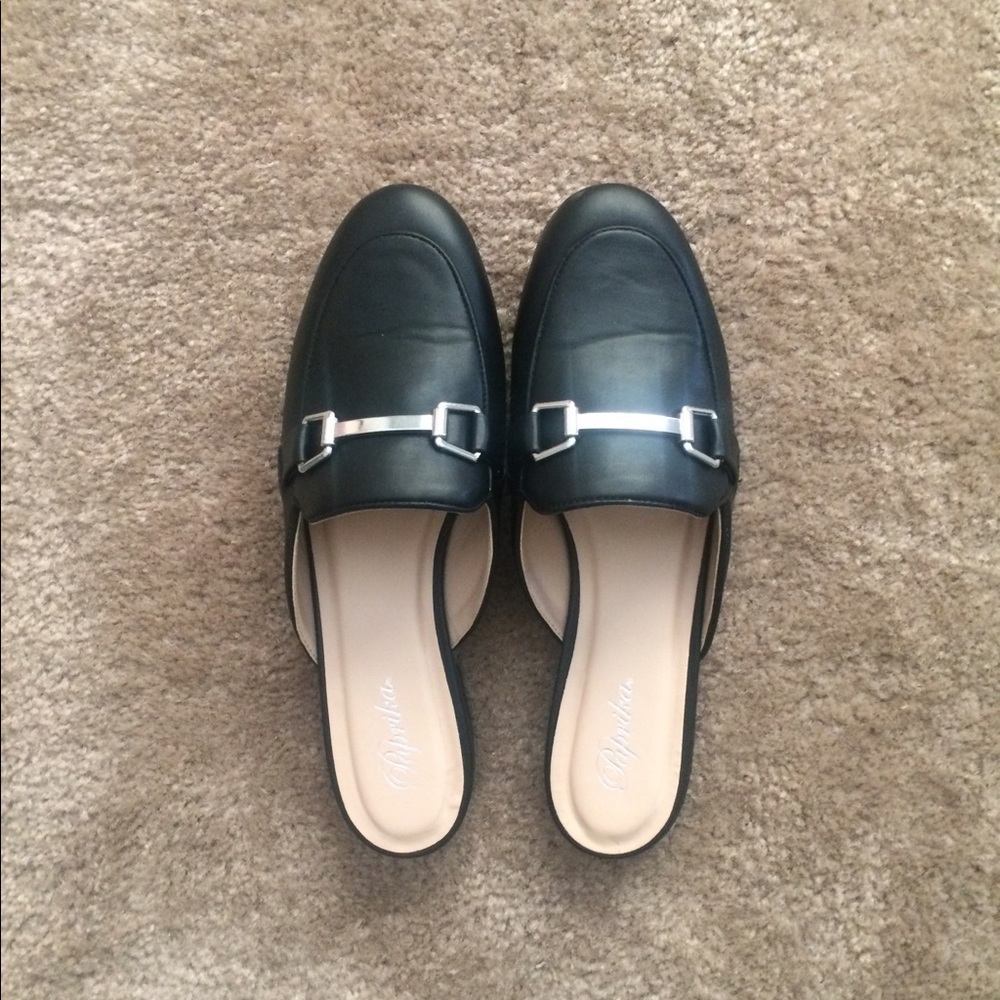 Black Mules