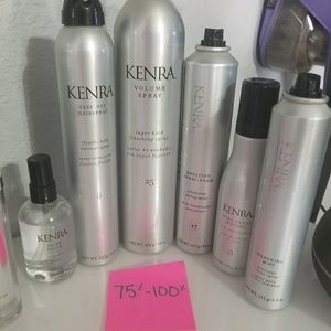 Kenra Bundle