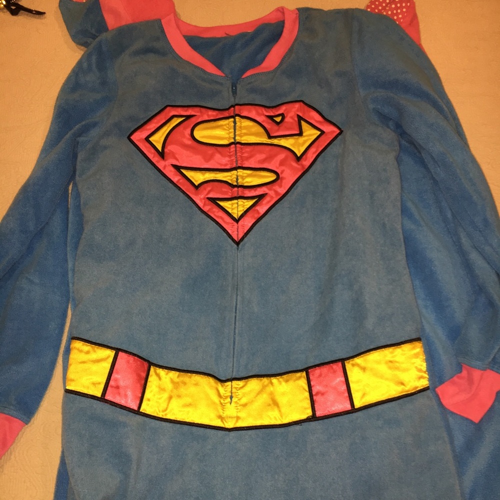 💥Superwoman Onzie💥