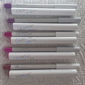 💄Color Pop Lippie Stix and Lippie Pencil