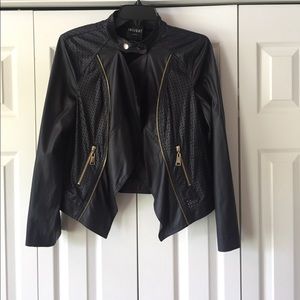 INSIGHT BLACK JACKET